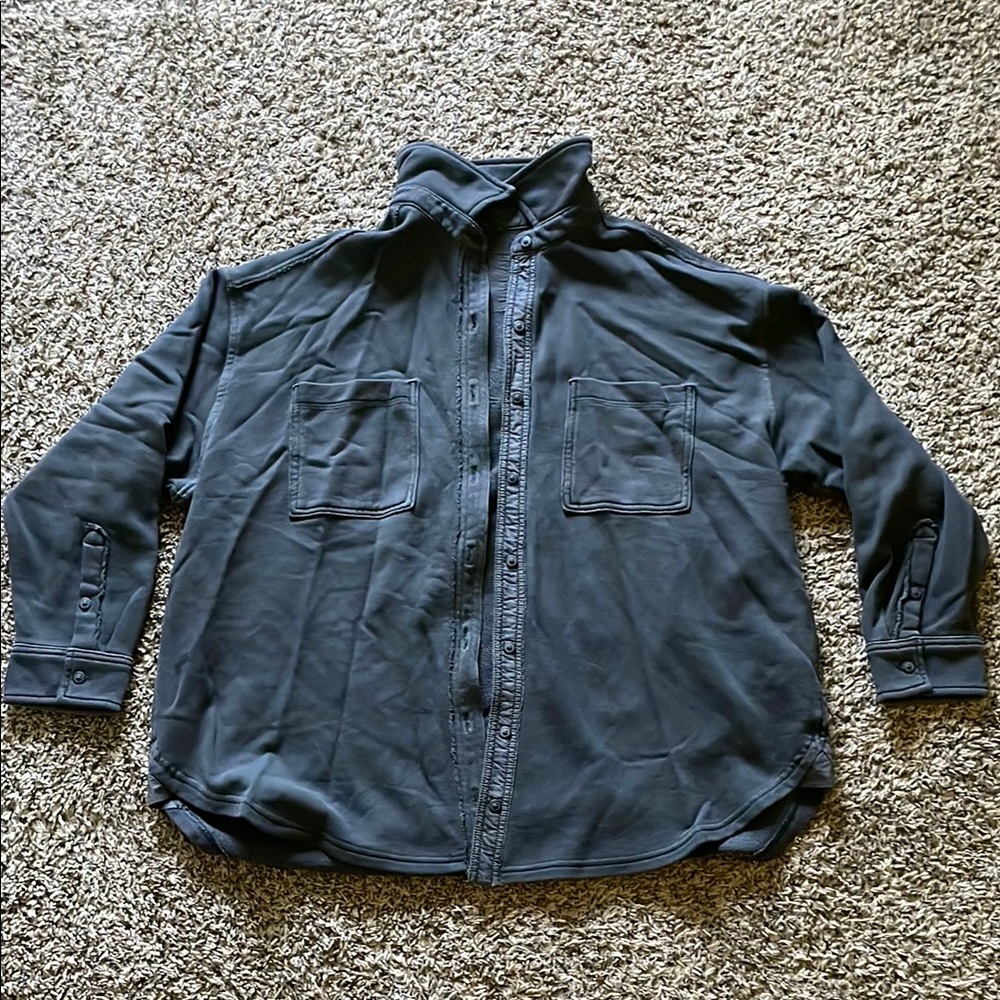 Aerie button up jacket